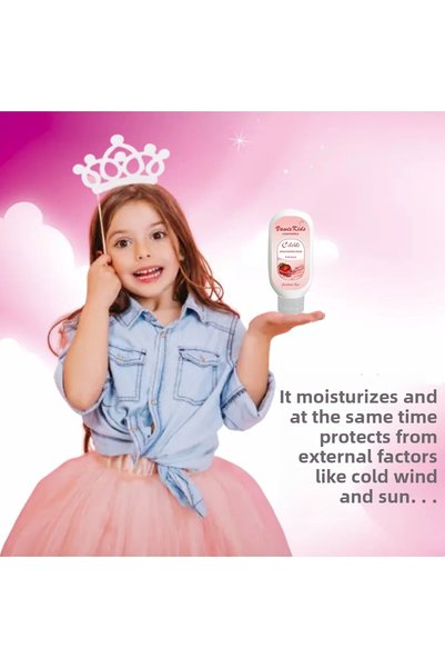 Vawix Kids Strawberry Scented Child Care Cream - 125 Ml