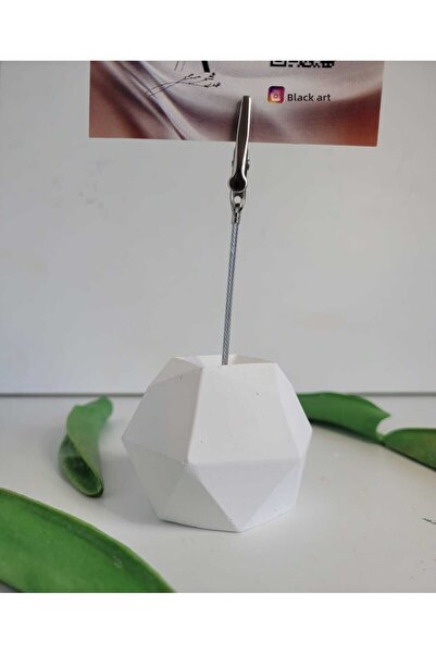 KARRA Concrete Paper Holder - Practical and Stylish Design