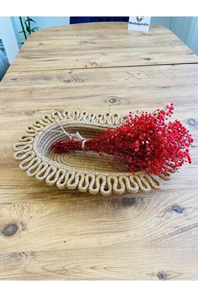 JÜTEX HOME Coș din răchită, iută, cu cârlig, în dulap, organizator, coș de de...