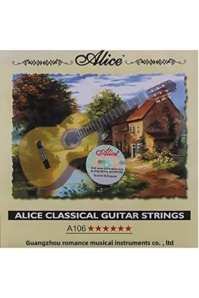 Alice Classical Guitar String