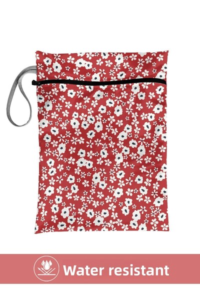 Bunnybons قماش ميكرو - لغسيل الملابس المتسخة الرطبة/الجافة، ملابس السباحة، حق...