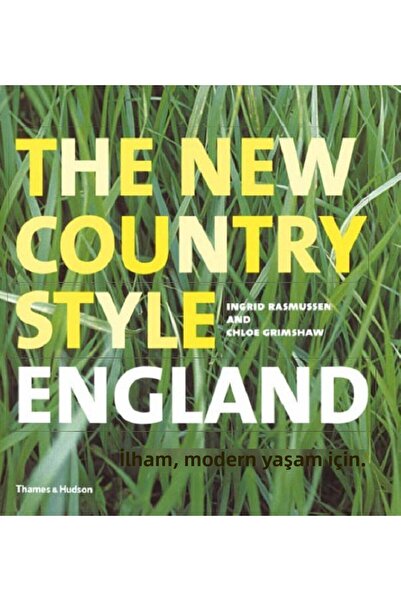 Hachette إلهام جديد للأسلوب الريفي للحياة العصرية