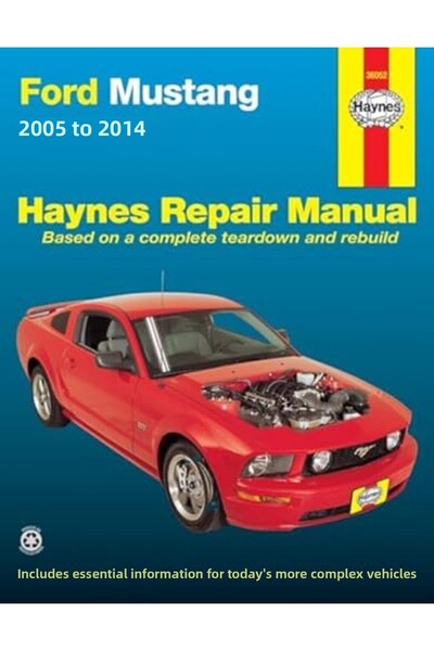 John Wiley فورد موستانج