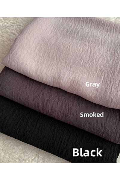 Trablus Σάλι από βαμβακερό καζάς Tessetür