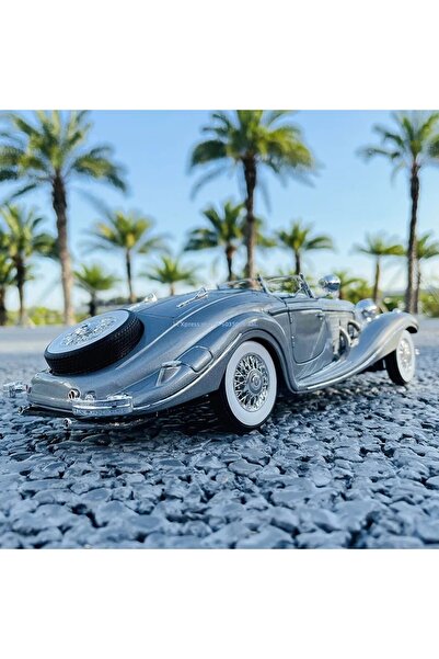 Shem Maisto 1:18 1936 Mercedes 500K