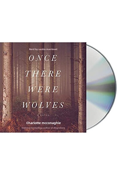 Macmillan Distribution Once There Were Wolves