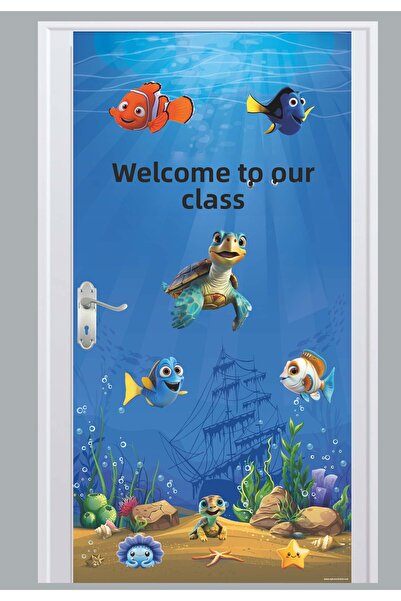 EĞLENCELİ SINIF باب تلبيس غواصة ثلاثية الأبعاد