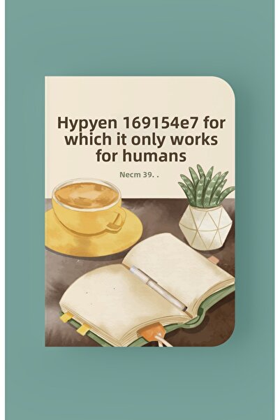 Dava Adamı Yayınları Mini caiet A6 cu rigle - Recompensa pentru om, dar numai...