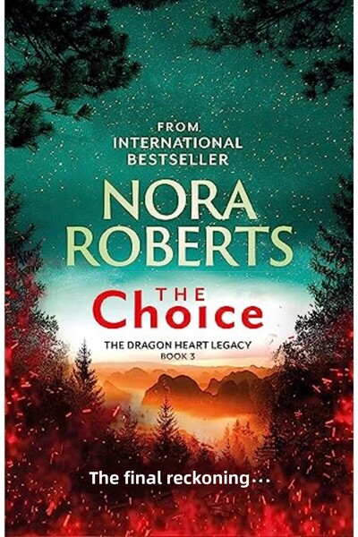 Hachette Distribution الاختيار كتاب تراث قلب التنين 3