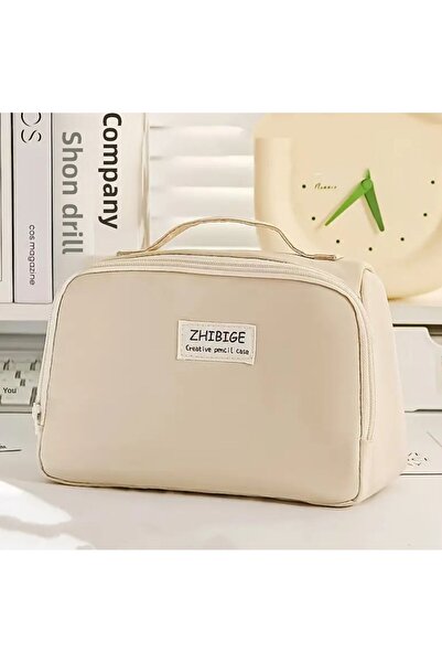 SYNOPE Μεγάλης χωρητικότητας - Πολυλειτουργικό κουτί τσάντας μακιγιάζ με μολύ...