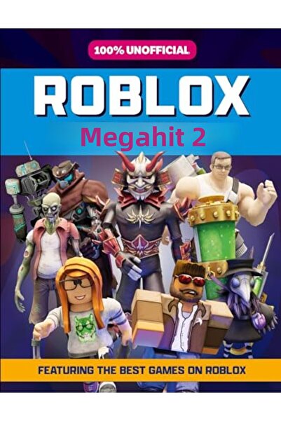 Harper Collins 100 من أفضل نجاحات روبلوكس غير الرسمية 2