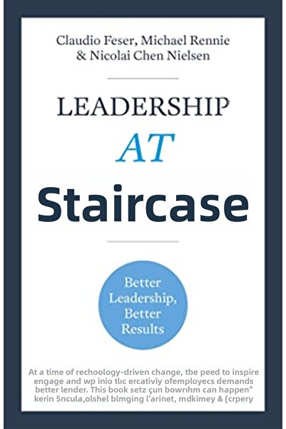 Hachette القيادة على نطاق واسع قيادة أفضل نتائج أفضل