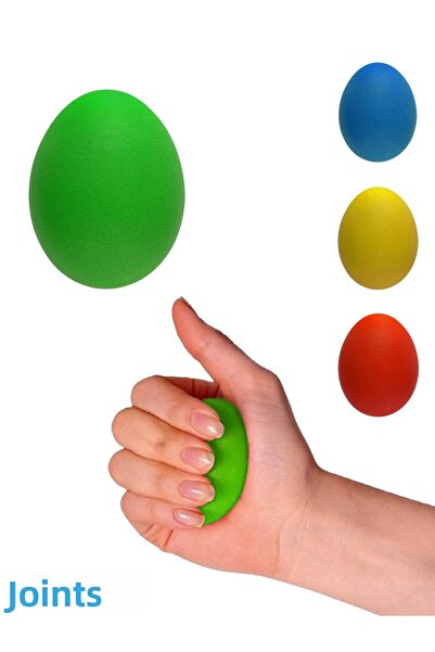 Gelenke كرة الضغط من السيليكون لتمارين اليد، كرة تقوية المعصم والأصابع، كرة ا...
