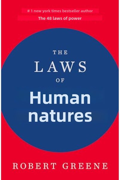 Penguin Random House The Laws Of Human Nature