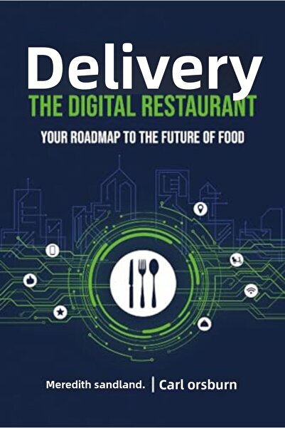 Gazelle Books تقديم المطعم الرقمي هو خارطة الطريق لمستقبل الطعام