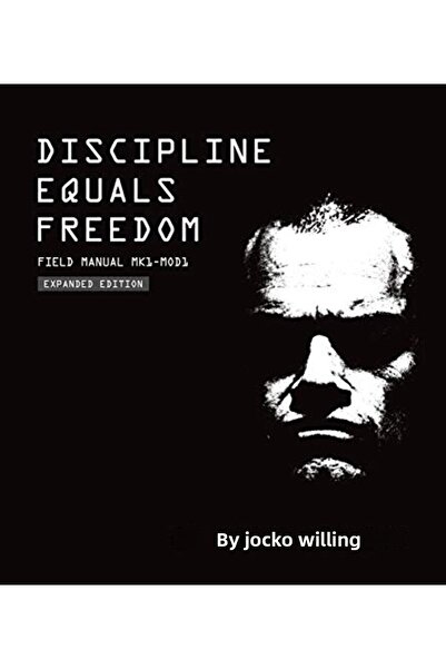 St. Martin'S Press الانضباط يساوي الحرية: دليل ميداني: Mk1 MOD1