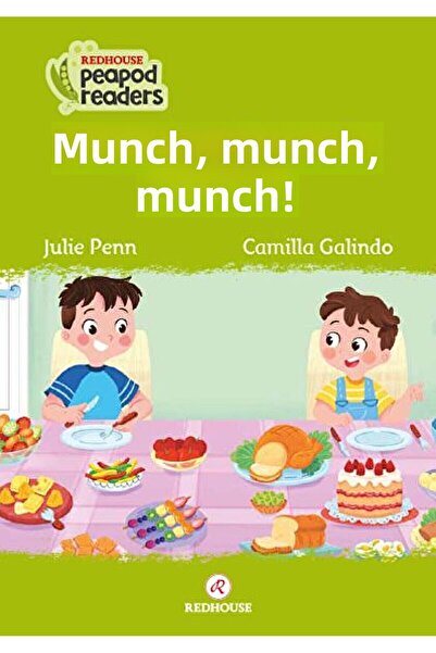 Generic Brand Alfa pen+ munch, munch, munch! -peapod readers -17 (julie penn)...