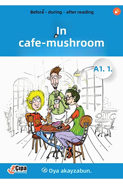 Çıpa Yayıncılık Чуждоезичен роман