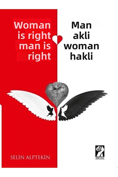 İştirak Yayınevi Kadın Aklı Erkek Haklı - Erkek Aklı Kadın Haklı