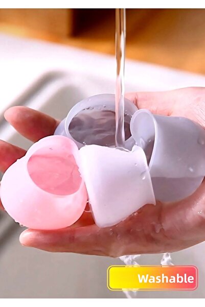 tafce 12 Pieces Table and Chair Leg Protectors Anti-Scratch Anti-Slip Silicone