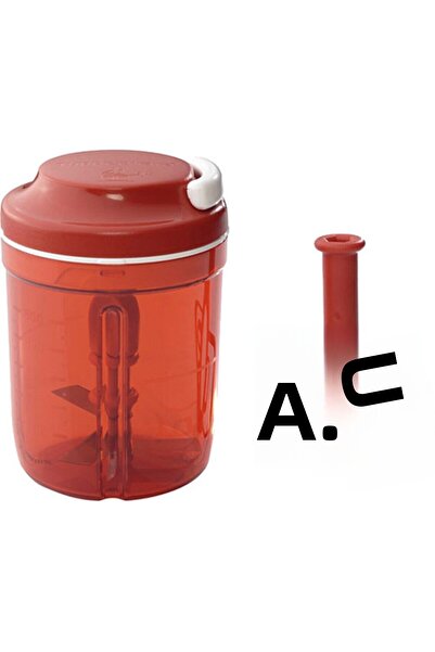 Tupperware Extra Clear Tuppperware Chopper