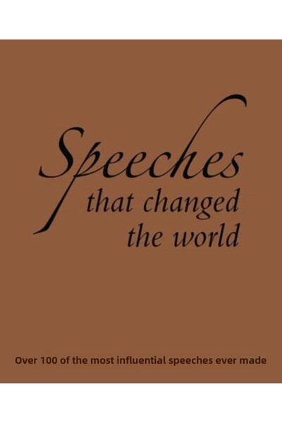 Hachette خطابات غيرت العالم