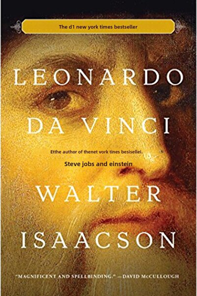 Simon Schuster ليوناردو دافنشي