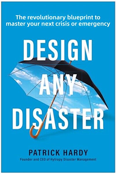 Penguin Random House تصميم أي كارثة