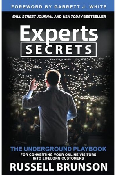 Penguin Random House أسرار الخبراء: دليل سري لتحويل زوار موقعك على الإنترنت إلى عملاء مدى الحياة