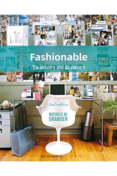 Macmillan Distribution Fashion The Industry And Its Careers 2Nd Edition