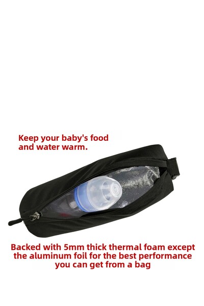 Generic Brand Thermal Food - Beverage Bag 7062