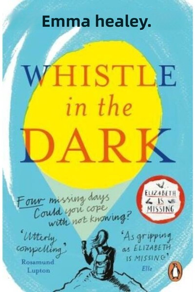 Penguin Books Свирка в тъмното