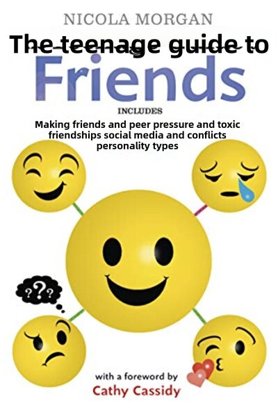 GBS Grantham Book Service The Teenage Guide To Friends