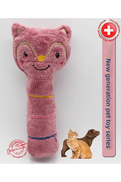 Silky Doggy Plush Toy - 15cm