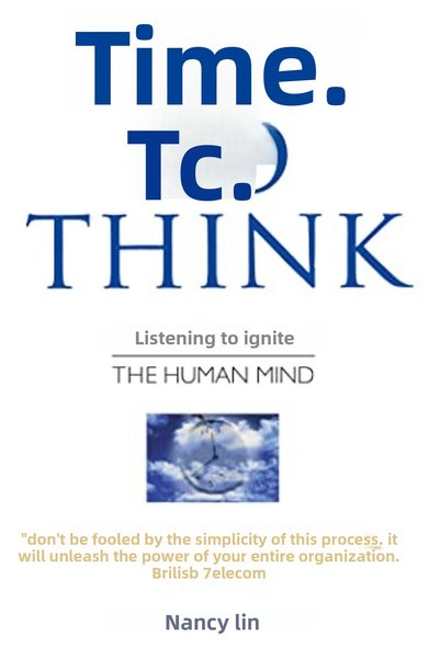Hachette Time To Think Listening To Ignite The Human Mind