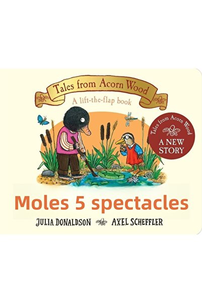 Pan Macmillan Mole's Spectacles (tales From Acorn Wood, 7)