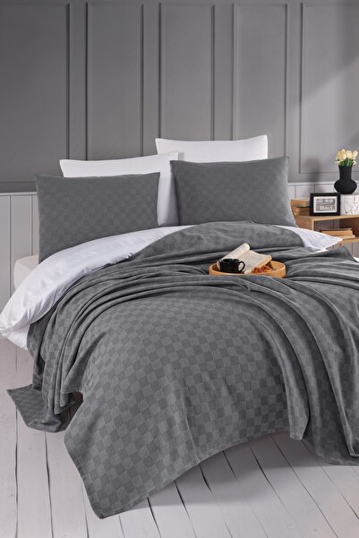 Lorateks Eqoe 100% قطن بيكيه مزدوج