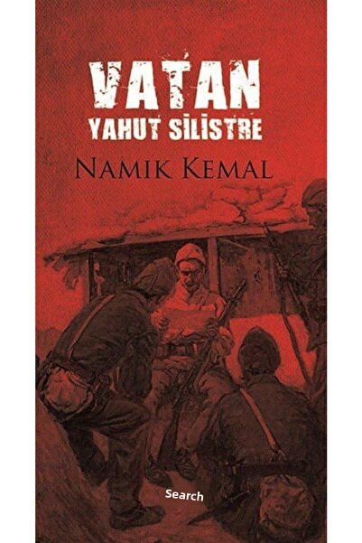 Araf Yayınları Vatan Yahut Silistre - Namık Kemal 9786055125028