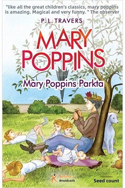 Generic Brand Mary Poppins Parkta