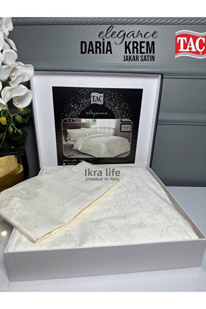 Taç TAC JACQUARD Satin - Set de husă de pilotă dublă