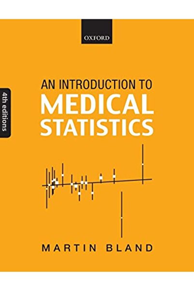 OXFORD UNIVERSITY PRESS An Introduction To Medical Statistics