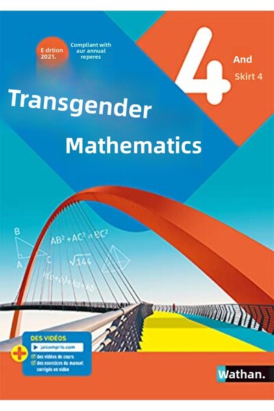 Interforum Editis Transmath Quatrieme Livre De Leleve 2021