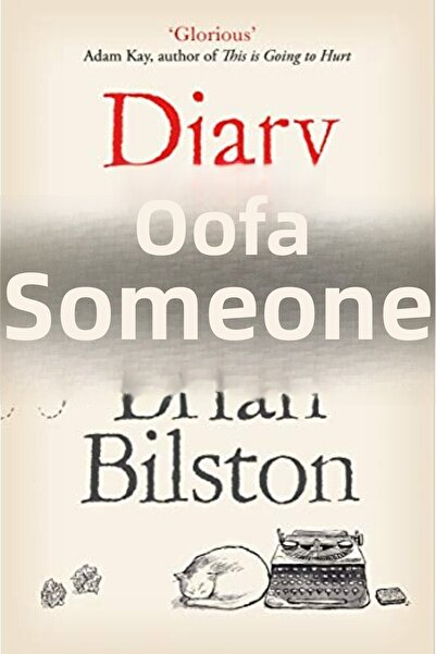 Macmillan Distribution Diary Of A Somebody