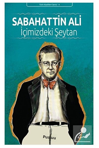 Puslu Yayıncılık İçimizdeki Şeytan