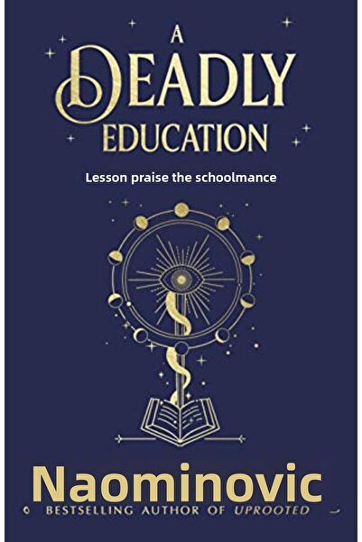 Penguin Random House التعليم القاتل - كتاب الأكثر مبيعاً في صحيفة صنداي تايمز