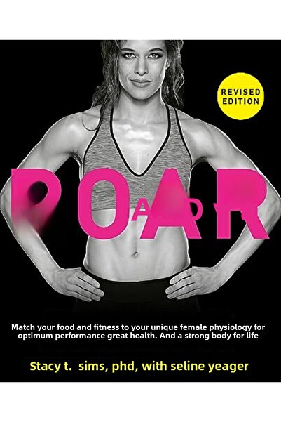 Rodale Books إصدار Roar Revised قم بمطابقة طعامك ولياقتك البدنية مع فسيولوجيت...
