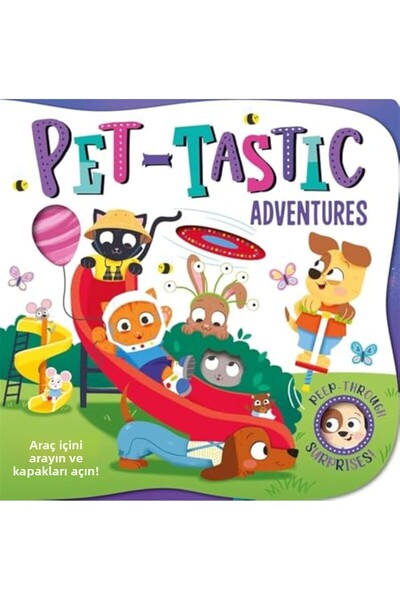 Igloo Books مغامرات بيتاستيك