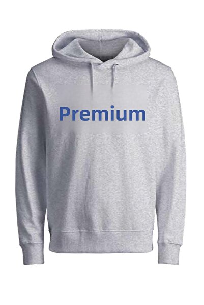 Jack & Jones Hanorac cu glugă pentru bărbați Jack&jones Jprblubooster Sweat H...