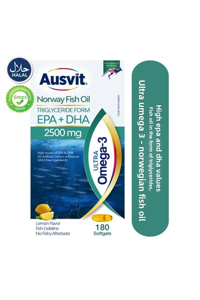 Ausvit Exam Preparation Vitamins Advantage Package - Exam Advantage Package