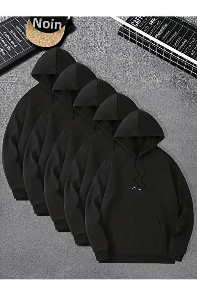 DAXİS Sportwear Company Pachet avantajos de 5 - Hanorac cu glugă unisex